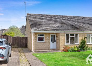 Thumbnail Semi-detached bungalow for sale in Summers Road, Winchcombe, Cheltenham