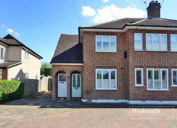 Thumbnail 2 bed maisonette for sale in Scotsdale Close, Cheam, Sutton