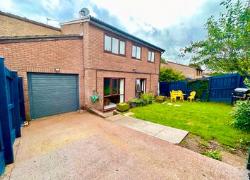 Thumbnail 3 bed end terrace house for sale in Tramway Close, Fairwater, Cwmbran