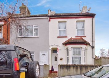 Thumbnail 2 bed end terrace house for sale in Ely Road, Southend-On-Sea, Essex