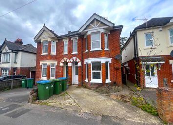Thumbnail Semi-detached house to rent in Hillside Avenue, Southampton, Hampshire