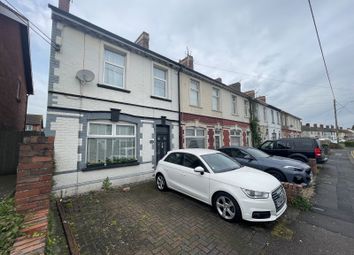 Thumbnail End terrace house for sale in Newport Road, Caldicot, Mon.