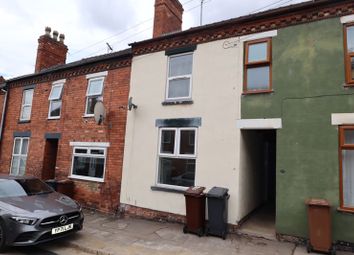 Thumbnail 2 bed terraced house to rent in Oakfield Street, Lincoln