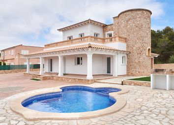 Thumbnail 3 bed villa for sale in Cala Pi, Majorca, Balearic Islands, Spain