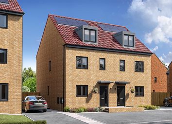 Thumbnail 3 bedroom property for sale in "Selset" at Bilton Grove, Hull