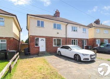 Thumbnail Semi-detached house to rent in Snelling Avenue, Northfleet, Gravesend, Kent