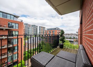 Thumbnail 2 bed flat for sale in Amphion House, Woolwich Riverside, London