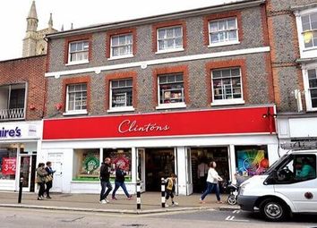 Thumbnail Retail premises for sale in High Street, Newport, Isle Of Wight