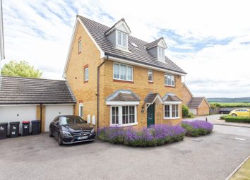 Thumbnail 5 bed detached house for sale in Eversleigh Rise, Whitstable