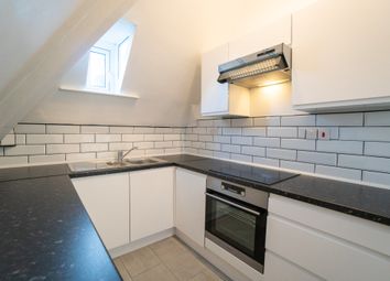 Thumbnail 2 bed flat to rent in Knighton Park Road, Leicester