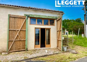 Thumbnail 4 bed villa for sale in Touvérac, Charente, Nouvelle-Aquitaine