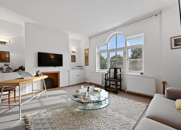 Thumbnail 3 bed flat for sale in Haarlem Road, London