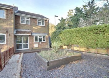 Thumbnail 3 bed end terrace house to rent in Mary Rose Close, Fareham