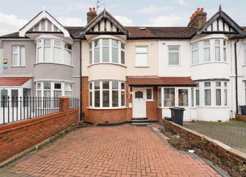 Thumbnail 4 bed terraced house for sale in Fencepiece Road, Ilford