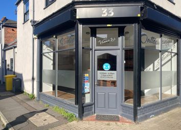 Thumbnail Retail premises to let in 33 Cambridge Street, Cleethorpes, North East Lincolnshire
