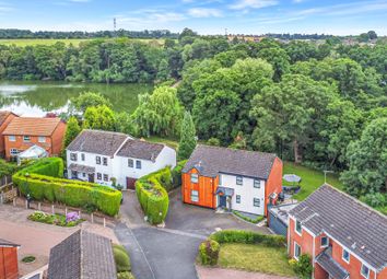 Thumbnail Detached house for sale in Merganser Way, Kidderminster