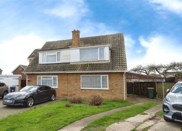 Thumbnail Semi-detached house for sale in The Russetts, Rochford, Essex