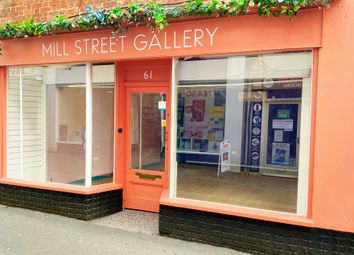 Thumbnail Retail premises to let in Mill Street, Bideford