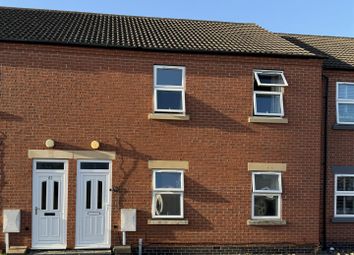 Thumbnail 2 bed flat for sale in Havelock Street, Loughborough