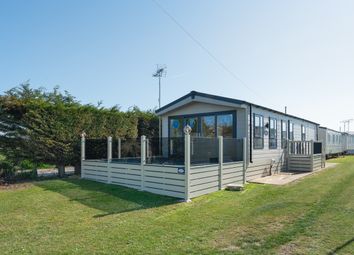 Thumbnail 2 bed mobile/park home for sale in St. Johns Road, Whitstable