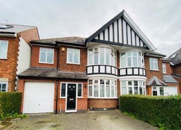 Thumbnail 4 bed semi-detached house to rent in Carisbrooke Road, Leicester