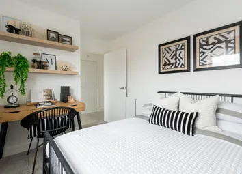 Plenty Of Space For Bedroom Furniture - Typical Taylor Wimpey Home