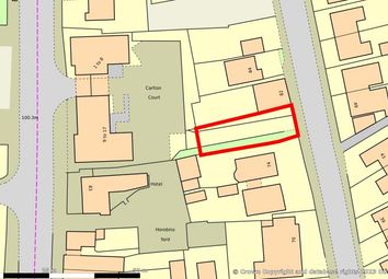 Thumbnail Land for sale in Adjacent, 82, Orchard Street, Bedworth