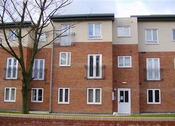 Thumbnail 2 bed flat to rent in Park Road South, Middlesbrough