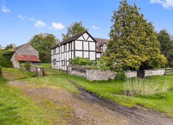 Thumbnail Detached house for sale in Greystones, Birts Street, Castlemorton, Malvern, Worcestershire