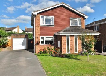 Thumbnail 4 bed detached house to rent in Biddulph Way, Ledbury