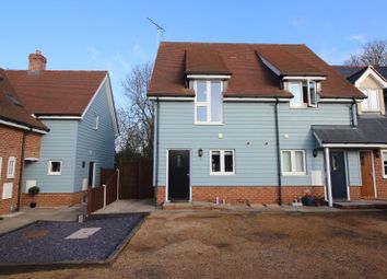 Thumbnail 2 bed end terrace house to rent in Darcy Mews, Billericay