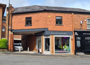 Thumbnail Retail premises for sale in Stamford Street, Altrincham