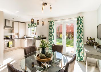 Caplewood Thumbnail 3 bedroom semi-detached house for sale in "Caplewood" at Whitehills Gardens, Cove, Aberdeen