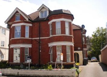 Thumbnail Studio to rent in Argyll Road, Boscombe Spa, Bournemouth