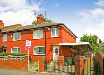 Thumbnail End terrace house for sale in East Park View, Leeds