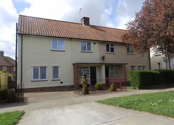 Thumbnail 3 bed semi-detached house for sale in Dumfries Road, Ipswich, Suffolk