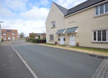 Thumbnail 1 bed flat to rent in 57 Whyke Marsh, Chichester, West Sussex