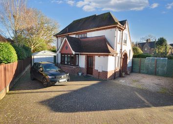 Thumbnail 3 bed detached house for sale in Beechfield Road, Trentham, Stoke-On-Trent