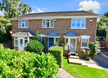 Thumbnail Terraced house for sale in Merryweather Close, Dartford, Kent