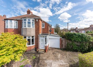 Thumbnail Semi-detached house for sale in Broadwood Road, Newcastle Upon Tyne, Tyne And Wear