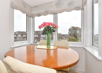 Thumbnail 2 bed flat for sale in Barnardo Drive, Barkingside, Ilford, Essex