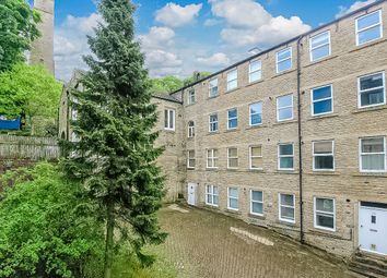 Thumbnail Flat for sale in Dunford Road, Holmfirth