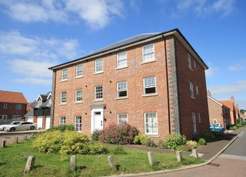 Thumbnail 2 bed flat to rent in Vanguard Chase, Norwich