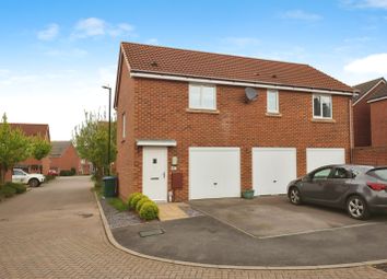Thumbnail Detached house for sale in Sunshine Walk, Coventry, West Midlands