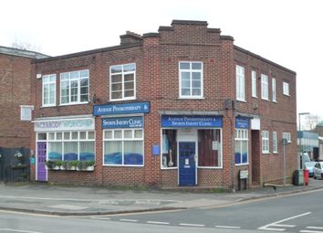 Thumbnail Retail premises for sale in Frimley Road, Camberley
