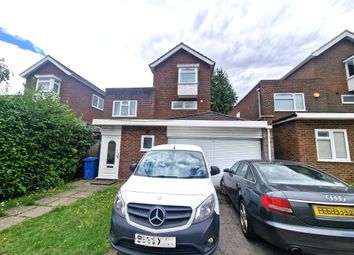 Thumbnail 4 bed detached house for sale in Fortnums Acre, Stanmore