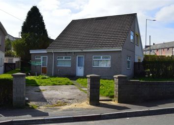 Thumbnail 2 bed semi-detached house for sale in Tegid Road, Swansea