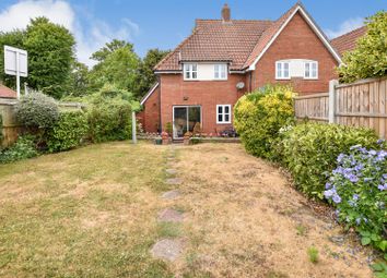 Thumbnail 3 bed semi-detached house for sale in Church Corner, Benfleet