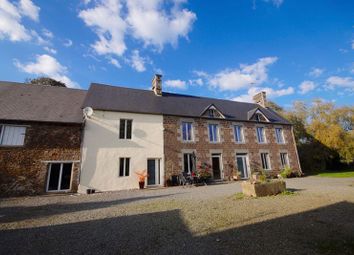 Thumbnail 5 bed property for sale in Bourgvallees, Manche, Normandy