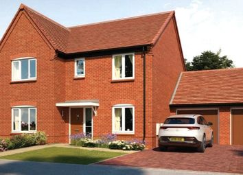 Thumbnail Detached house for sale in The Street, Tongham, Farnham, Surrey